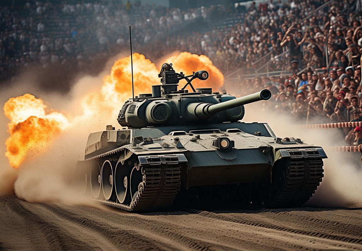 坦克世界WCI赛事高光时刻：老刀终破心魔，精准击毁CS-63